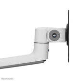 Uchwyt biurkowy na monitor Neomounts DS60-425WH1 17"-27" max. 8kg max. VESA 100x100