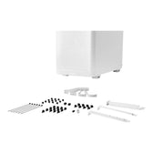 Obudowa be quiet! Pure Base 501 LX White ATX Midi ARGB z oknem bez zasilacza