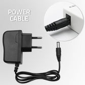 Switch niezarządzalny Qoltec przełącznik sieciowy 8 x port RJ45 | 1000Mbps | Fast Ethernet | LAN