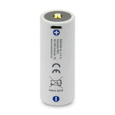 Akumulator 26650 everActive 3,7V Li-ion 5200mAh micro USB z zabezpieczeniem BOX