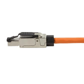 Wtyk RJ45 kat.6A, ekranowany LogiLink MP0040 beznarzędziowy