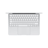 Notebook Apple MacBook Neo 13"/Apple A18 Pro (6/5)/8GB/256GB/macOS Silver + ładowarka Apple w zestawie