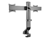 Uchwyt na dwa monitory Maclean MC-854 17"-27" 14kg VESA 75x75 100x100