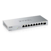Switch niezarządzalny Zyxel XMG-108-ZZ0101F 8x2,5GbE 1x10G SFP+