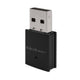 Karta sieciowa Mini Wi-Fi Qoltec Bezprzewodowy BT 4.0 | Standard N
