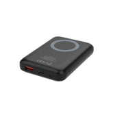 Powerbank GoGEN MagSafe PBMS100001B 10000 mAh 20W czarny