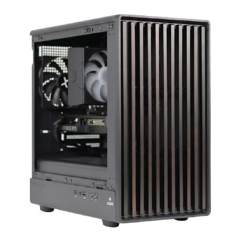 Komputer ADAX DRACO RAVEN WXIPC12700KF i7-12700KF/B760/16GB/1TB/RTX5060-8GB/Wi-Fi/BT/W11Pro