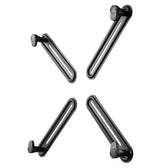 Adapter do ekranów bez otworów w standardzie VESA Maclean MC-899 czarny, 13"-27", 8kg max
