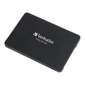 Dysk SSD wewnętrzny Verbatim Vi550 S3 4TB 2,5" SATA III czarny