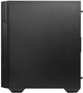 Obudowa MSI MAG FORGE M100R mATX z oknem, bez zasilacza