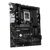 Płyta ASRock B860 Pro-A WiFi /B860/DDR5/SATA3/M.2/USB3.2/WiFi/BT/PCIe5.0/s.1851/ATX