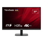Monitor ViewSonic 27" VA2708-4K-HD (VS19991) 2xHDMI DP