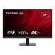 Monitor ViewSonic 27" VA2708-4K-HD (VS19991) 2xHDMI DP
