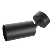 Lampa ścienno-sufitowa Maclean MCE451 B punktowa ruchoma aluminiowa 1xGU10 55x100mm czarny mat