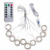 Kurtyna LED Maclean MCE413