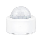 Czujnik ruchu bezprzewodowy Zigbee Tuya GreenBlue GB740, Android/iOS/,CR2450 DC 3.0V, zakr. detekcji 120° / do 8m