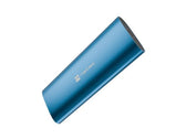Obudowa SSD zewnętrzna Natec Rhino M.2 NVMe Lite USB-C 3.2 Gen 2 Horizon Blue