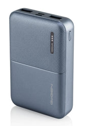 Powerbank GoGEN PB100007SG 10000 mAh niebieski
