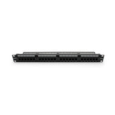 Patch panel DIGITUS 19" 24x RJ45 UTP kat. 5e 1U