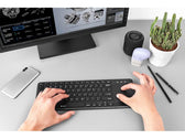 Klawiatura bezprzewodowa Tracer Smart RF 2,4 GHz Touchpad