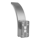 Lampa LED z czujnikiem ruchu Maclean MCE512 GR, czujnik ruchu PIR, kolor szary, 20W, IP65, 2000lm, barwa neutralna biała (4000K)