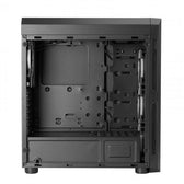 Obudowa Chieftec SCORPION II GL-02B-OP ATX ARGB z oknem bez zasilacza czarna