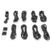 Przełącznik KVM DIGITUS 8 portowy HDMI, 4K 30Hz Rack 19"