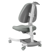 Krzesło ergonomiczne dla dzieci Ergo Office ER-484, regulowany zagłówek, regulowana wysokość, max 75kg