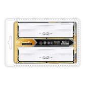 Pamięć DDR5 Silicon Power XPOWER Zenith RGB Gaming 64GB (2x32GB) 6000 MHz CL30 1,35V White