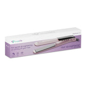 Prostownica do włosów z jonizatorem TrueLife HairIron N3 25mm fioletowa