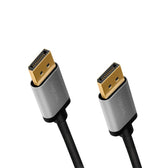 Kabel DisplayPort 1.2 LogiLink CDA0103 M/M 5m