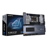 Płyta Gigabyte W790 AI TOP-2B /W790/DDR5/SATA3/M.2/USB4/PCIe5.0/WiFi/BT/s.4677/E-ATX