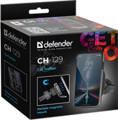 Uchwyt samochodowy Defender CH-129 smartphone, telefon, nawigacja, magnetyczny, air vent, kratka nawiewu, 360 °