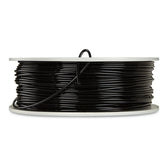 Filament do drukarek 3D Verbatim PLA 2,85 mm 1kg czarny