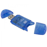 Czytnik kart SDHC/MicroSDHC Titanum TA101B (SDHC Pen Drive)