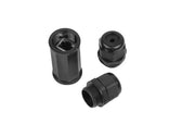 Adapter Lanberg złączka sieciowa RJ-45 - RJ-45 kat.6 ekranowany wodoodporny IP67