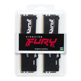 Pamięć DDR5 Kingston FURY Beast RGB 16GB (2x8GB) 6000MHz CL30 1,4V Black EXPO