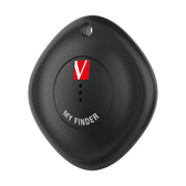Lokalizator Verbatim My Finder MYF-01 Bluetooth NFC do Apple czarny