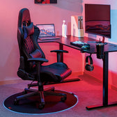 Mata pod fotel gamingowy RGB NanoRS RS171, 100cm