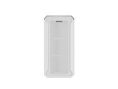 Obudowa Genesis Irid 503 ARGB Lite Matx Mini Tower z oknem Biała