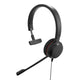Słuchawki przewodowe z mikrofonem Jabra Evolve 20 MS Mono, USB-A czarne