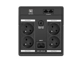 Zasilacz awaryjny UPS Armac Home 1000E LED Line-Interactive 4x230V PL