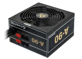 Zasilacz Chieftec GDP-650C 650W ATX 140mm 80+GOLD Spraw >90%