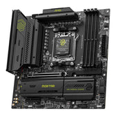 Płyta MSI MAG B850M MORTAR WIFI /AMD B850/DDR5/SATA3/M.2/USB3.2/WiFi/BT/PCIe5.0/AM5/mATX