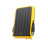 Dysk zewnętrzny Silicon Power ARMOR A66 1TB USB 3.0 Water proof IPX4 Yellow