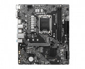 Płyta MSI PRO H610M-G DDR4/H610/DDR4/SATA3/M.2/USB3.0/PCIe4.0/s.1700/mATX
