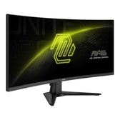 Monitor MSI 34" MAG 346CQ VA UWQHD 180Hz 2xHDMI DP