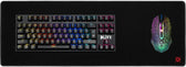 Podkładka Defender Gaming BLACK XXL ONE 680x240x5 mm