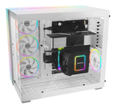 Obudowa be quiet! Light Base 900 DX White E-ATX Midi z oknem bez zasilacza