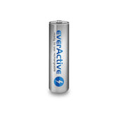 Akumulatorki AA/R6 everActive Silver Line 2000 mAh 4 sztuki